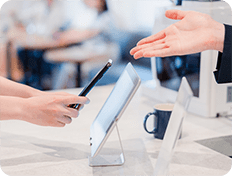 キャッシュレス決済