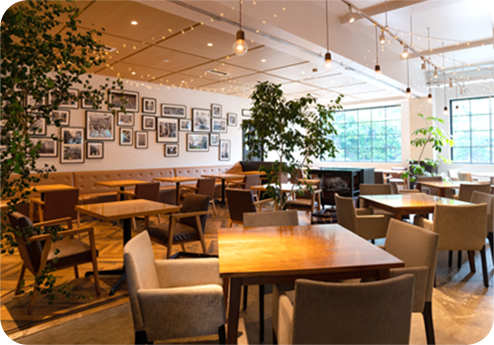 飲食店物件紹介