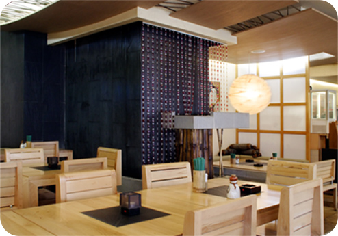 飲食店内装工事